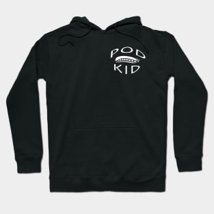 Pod Kid logo Hoodie